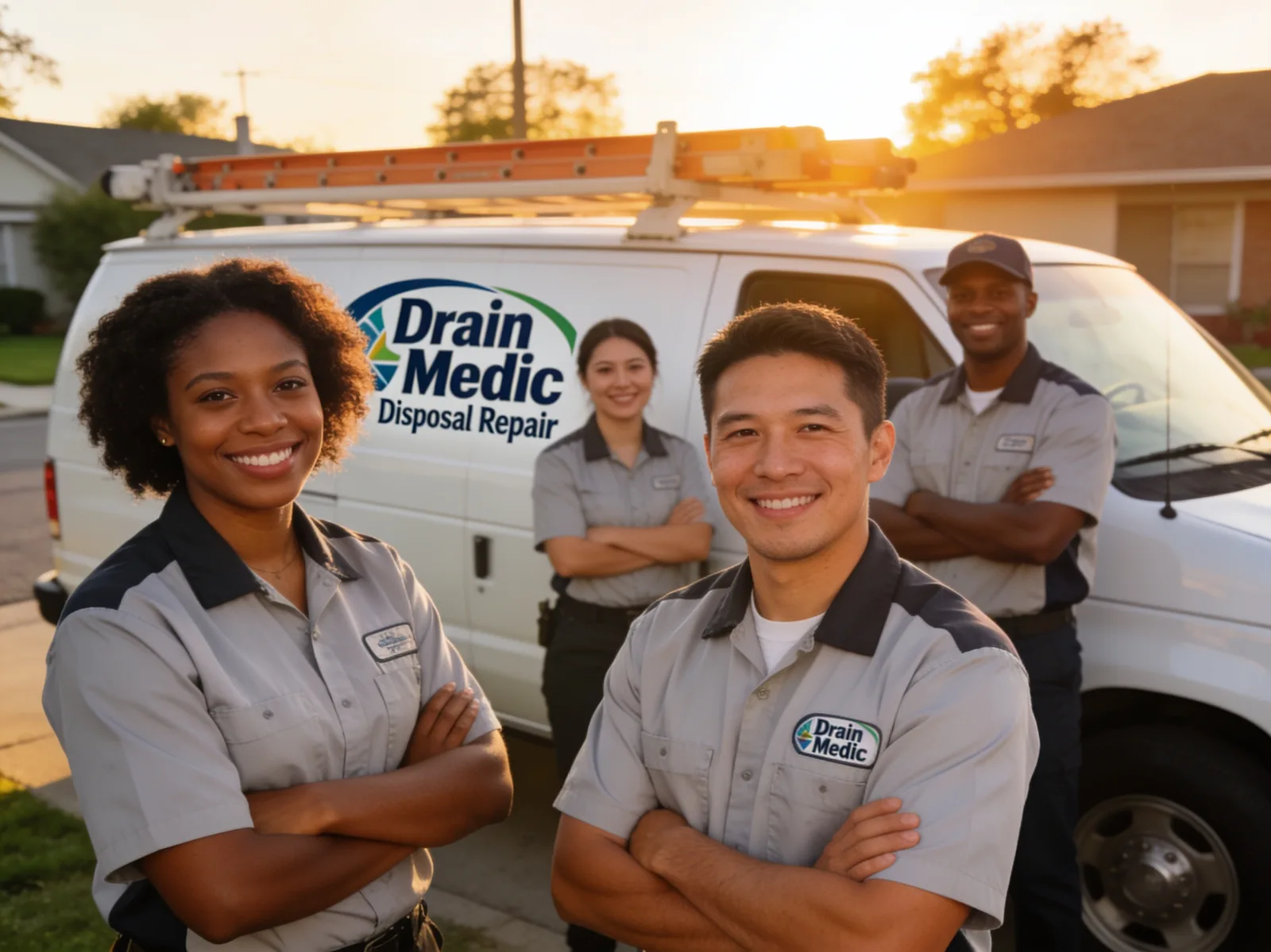 Garbage Disposal Repair company in Saybrook, IL