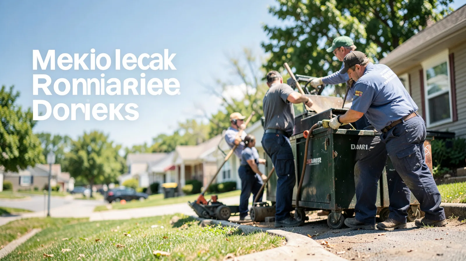 Garbage Disposal Repair in Saybrook, IL near me